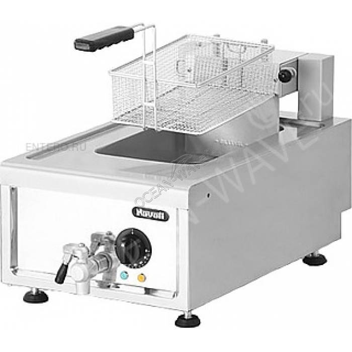 Фритюрница Nayati NEFC 4-60 AM - купить в интернет-магазине OCEAN-WAVE.ru