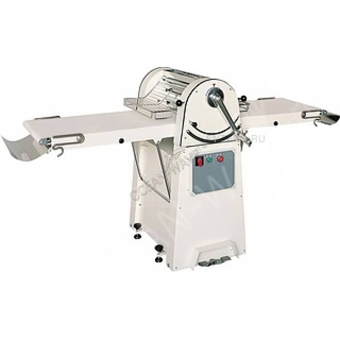 Тестораскаточная машина Kemplex SF 500/950 - купить в интернет-магазине OCEAN-WAVE.ru