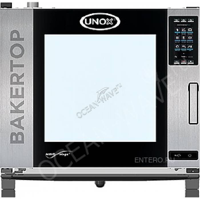 Шкаф пекарский UNOX XEBC-06EU-GPR - купить в интернет-магазине OCEAN-WAVE.ru