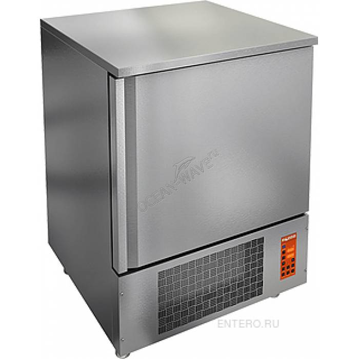 Шкаф шоковой заморозки HICOLD W6TGNA - купить в интернет-магазине OCEAN-WAVE.ru