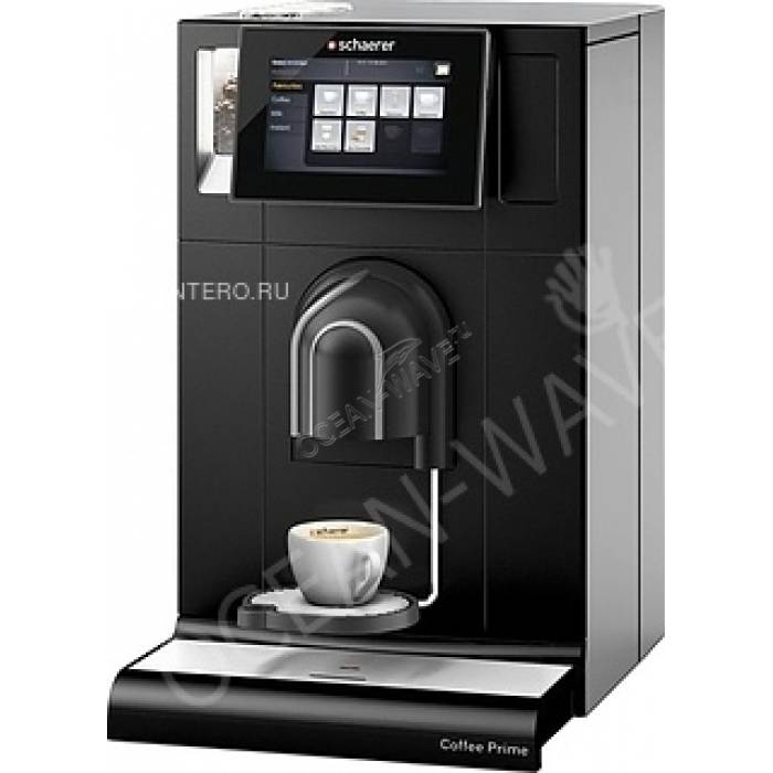 Кофемашина Schaerer Coffee Prime - купить в интернет-магазине OCEAN-WAVE.ru