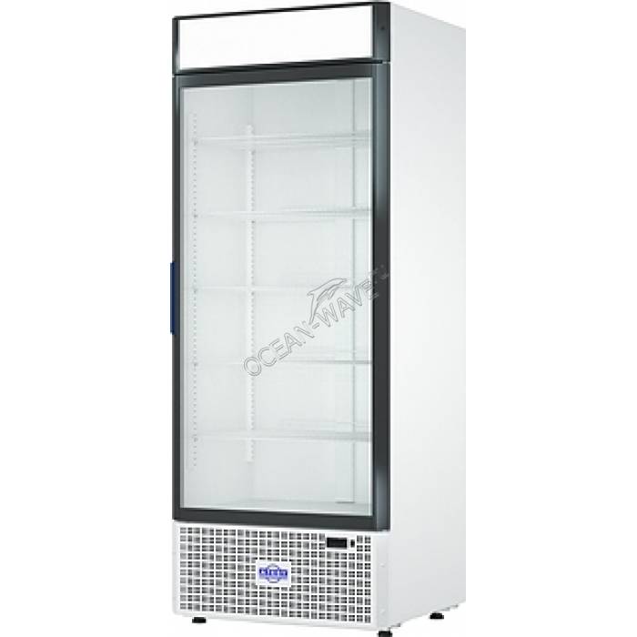 Шкаф холодильный ATESY Диксон ШХ-0,7СК - купить в интернет-магазине OCEAN-WAVE.ru