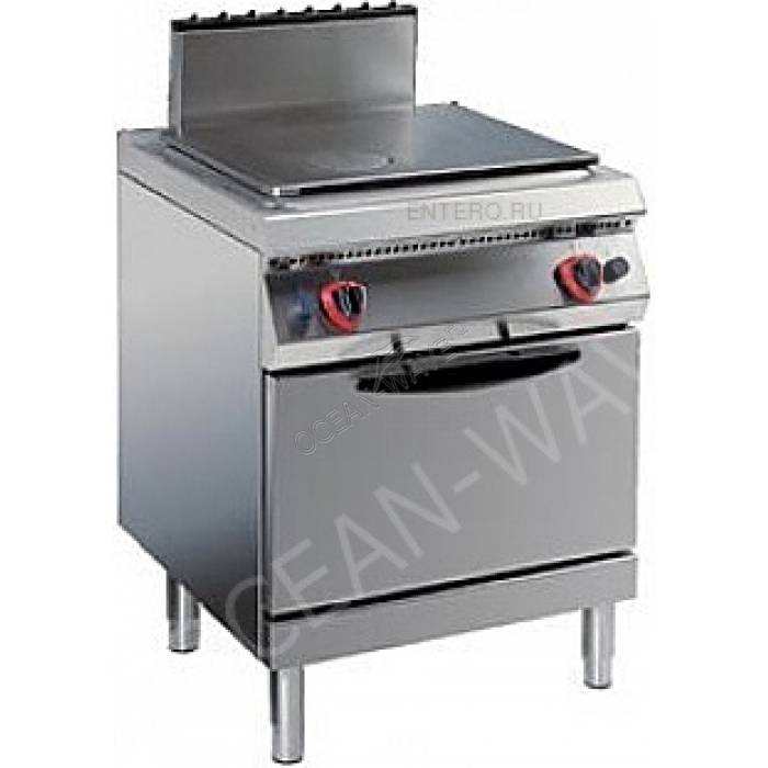 Плита газовая Angelo Po 1G1TP0G - купить в интернет-магазине OCEAN-WAVE.ru