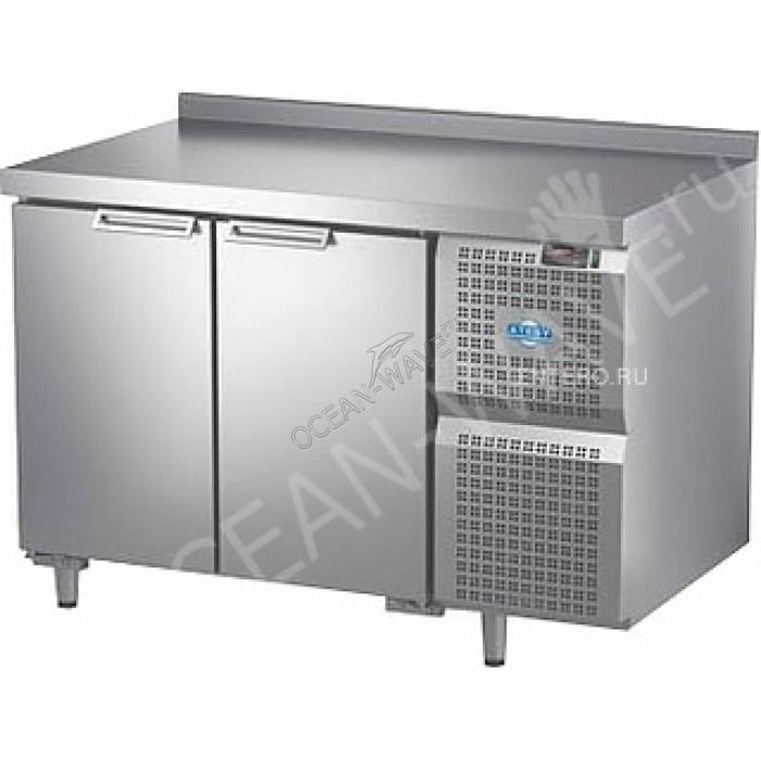 Стол холодильный ATESY Диксон СТХ-3/1235М - купить в интернет-магазине OCEAN-WAVE.ru