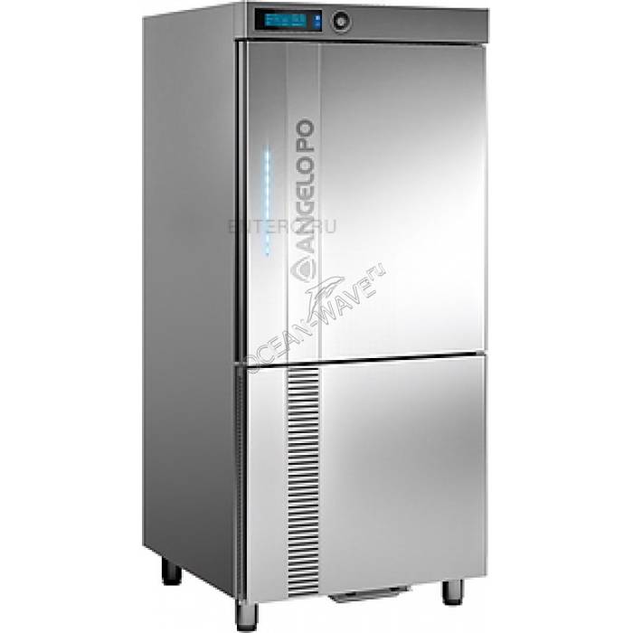 Шкаф шоковой заморозки Angelo Po BF101L - купить в интернет-магазине OCEAN-WAVE.ru