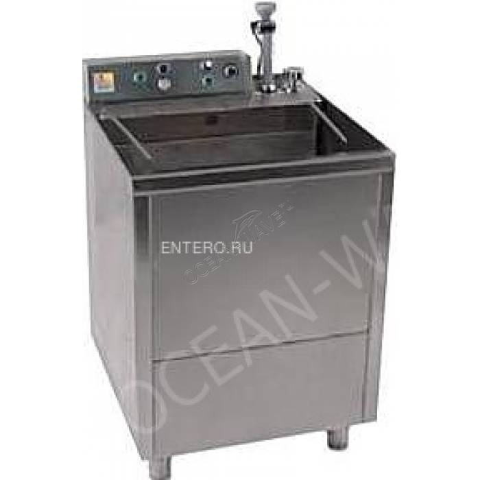 Машина для мойки овощей и фруктов Kovinastroj (Kogast) SPZ-50-TOP - купить в интернет-магазине OCEAN-WAVE.ru