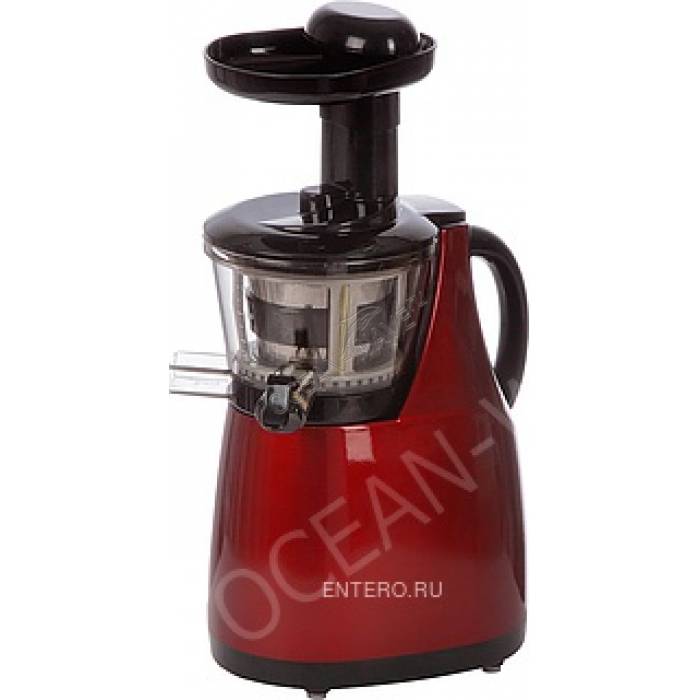 Соковыжималка ERGO МК-808 - купить в интернет-магазине OCEAN-WAVE.ru