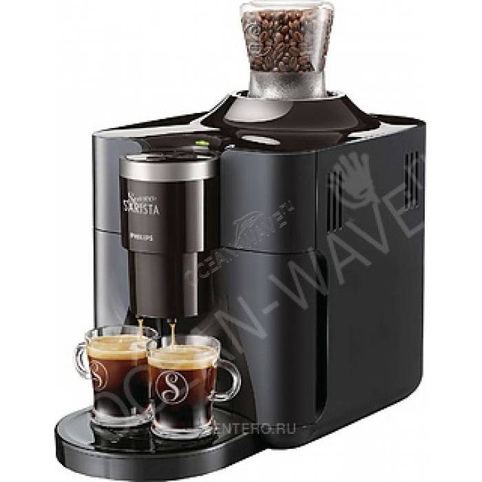 Кофемашина Saeco Senseo Sarista - купить в интернет-магазине OCEAN-WAVE.ru