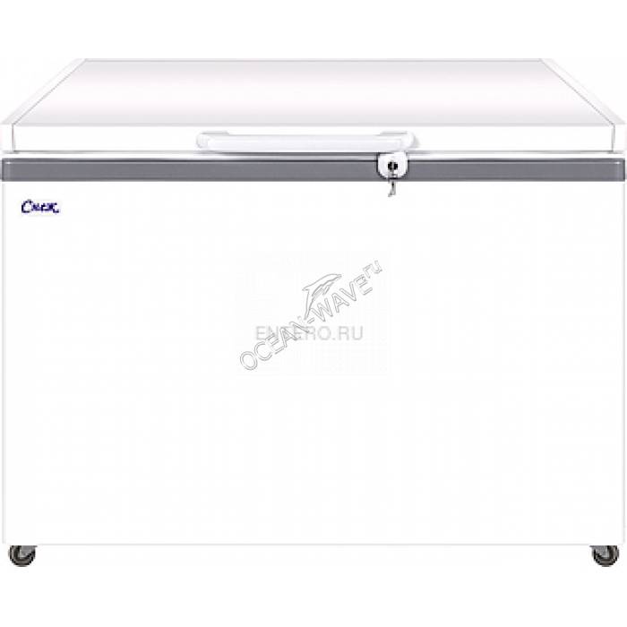 Ларь морозильный Снеж МЛК-350 - купить в интернет-магазине OCEAN-WAVE.ru