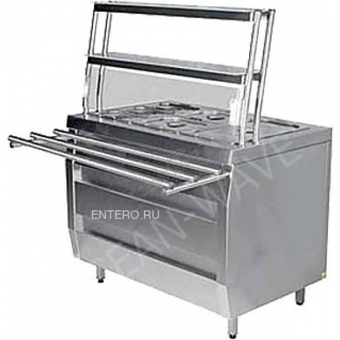 Мармит Rada ЗМЭВ-11/7Н - купить в интернет-магазине OCEAN-WAVE.ru