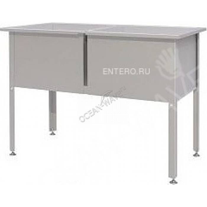 Ванна моечная ATESY ВМ-2/530 К - купить в интернет-магазине OCEAN-WAVE.ru