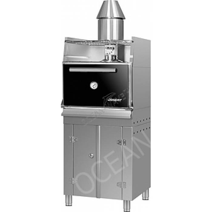 Печь на твердом топливе Josper HJX 25-L BC - купить в интернет-магазине OCEAN-WAVE.ru