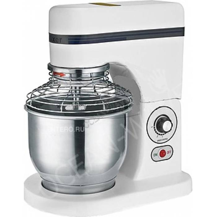 Миксер планетарный MEC CS-B5 - купить в интернет-магазине OCEAN-WAVE.ru