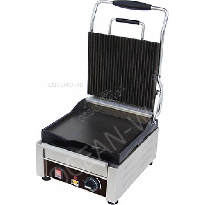 Гриль контактный Vortmax CG S rf - купить в интернет-магазине OCEAN-WAVE.ru