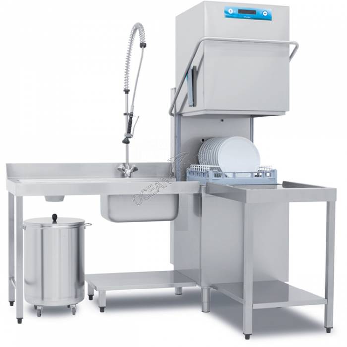 Купольная посудомоечная машина Elettrobar OCEAN 81D - купить в интернет-магазине OCEAN-WAVE.ru