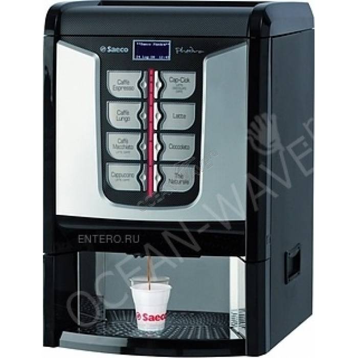 Настольный кофейный автомат Saeco Phedra Espresso - купить в интернет-магазине OCEAN-WAVE.ru