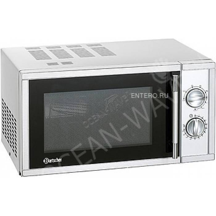 Микроволновая печь Bartscher 610826 - купить в интернет-магазине OCEAN-WAVE.ru