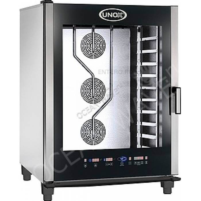 Шкаф пекарский UNOX XBC 805 E - купить в интернет-магазине OCEAN-WAVE.ru