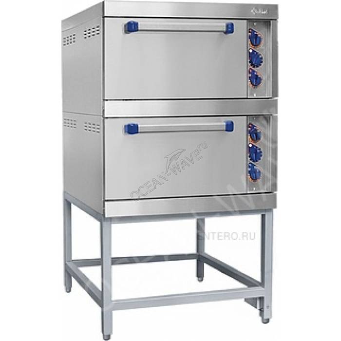 Шкаф жарочный Abat ШЖЭ-2-К-2/1 - купить в интернет-магазине OCEAN-WAVE.ru