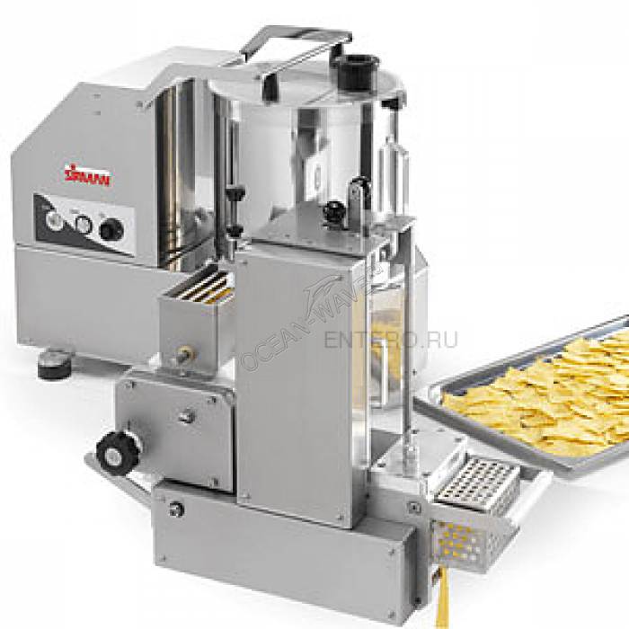 Машина для пасты Sirman Sirpasta Plus - купить в интернет-магазине OCEAN-WAVE.ru