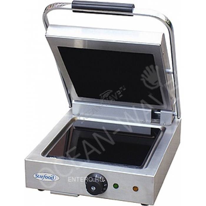 Гриль прижимной Starfood FC-1 - купить в интернет-магазине OCEAN-WAVE.ru