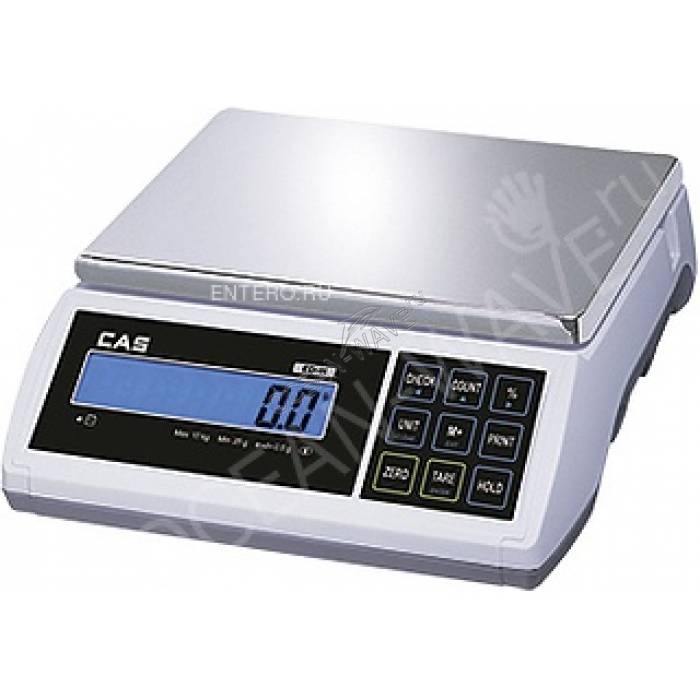 Весы порционные CAS ED-30H - купить в интернет-магазине OCEAN-WAVE.ru