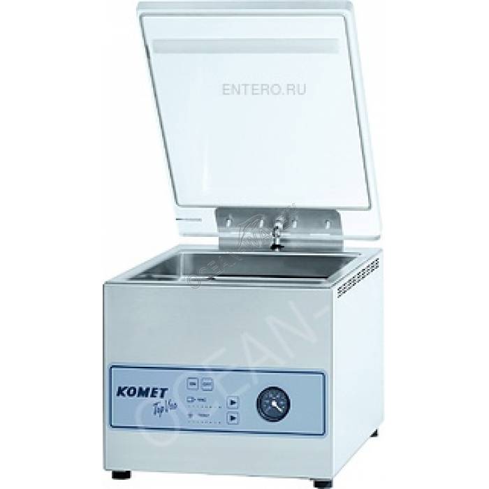 Вакуумный упаковщик KOMET TOPVAC - купить в интернет-магазине OCEAN-WAVE.ru