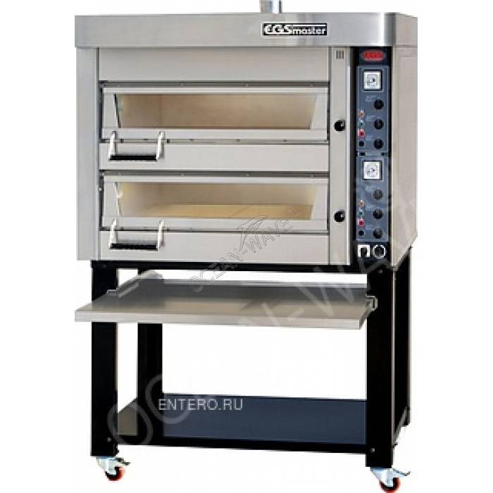 Печь для пиццы EGS M 800 - купить в интернет-магазине OCEAN-WAVE.ru