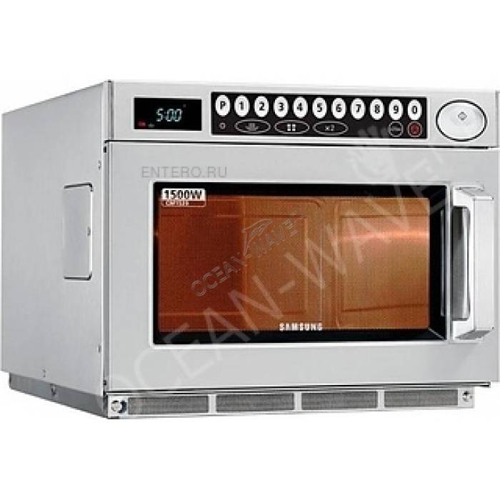 Печь СВЧ Samsung CM1529A - купить в интернет-магазине OCEAN-WAVE.ru