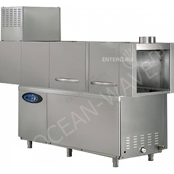 Тоннельная посудомоечная машина OZTI OBK 2000 справа налево - купить в интернет-магазине OCEAN-WAVE.ru