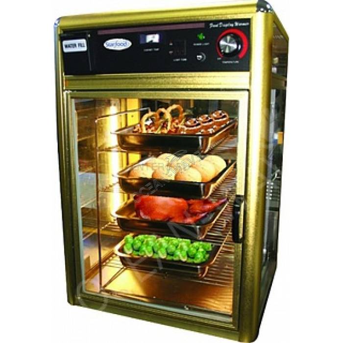 Витрина тепловая Starfood DH-14 - купить в интернет-магазине OCEAN-WAVE.ru