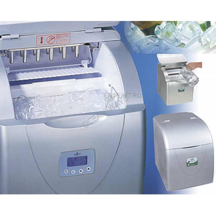 Льдогенератор Koreco ZB15AP - купить в интернет-магазине OCEAN-WAVE.ru