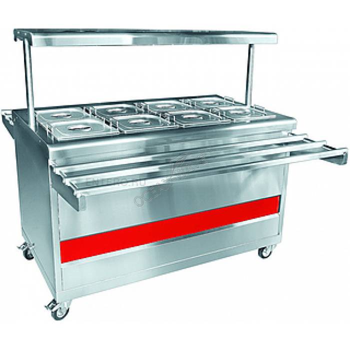 Мармит Abat ЭМК-70ПМ-01 - купить в интернет-магазине OCEAN-WAVE.ru