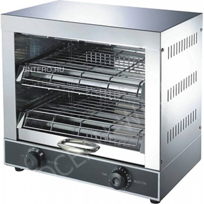 Тостер GASTRORAG TT-360B - купить в интернет-магазине OCEAN-WAVE.ru