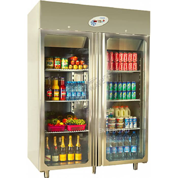 Шкаф морозильный Frenox VL14-G - купить в интернет-магазине OCEAN-WAVE.ru