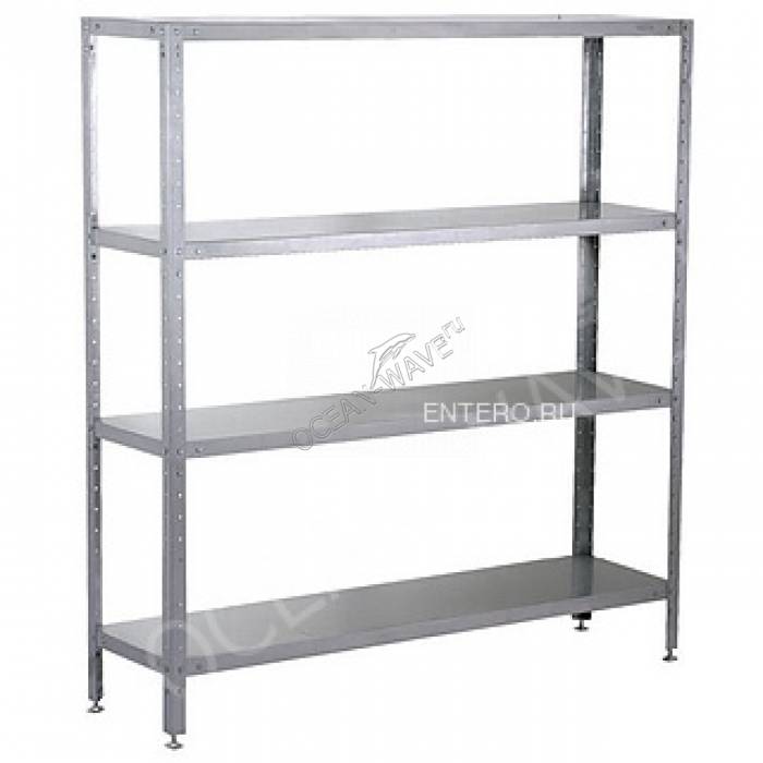 Стеллаж кухонный ATESY СТКН-950/400 - купить в интернет-магазине OCEAN-WAVE.ru