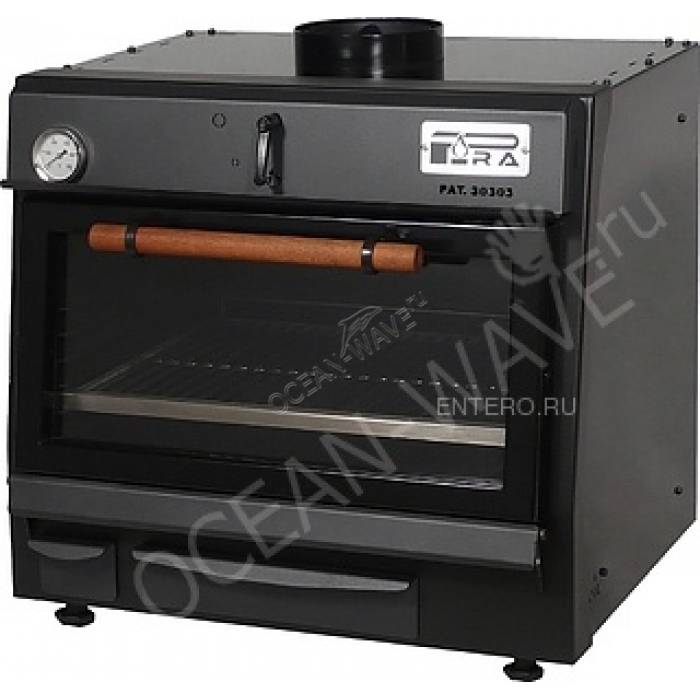 Гриль-печь Movilfrit (Pira) BR-45 LUX - купить в интернет-магазине OCEAN-WAVE.ru
