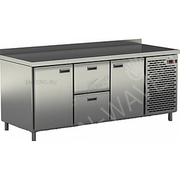 Стол морозильный Cryspi СШН-2,2-1850 - купить в интернет-магазине OCEAN-WAVE.ru