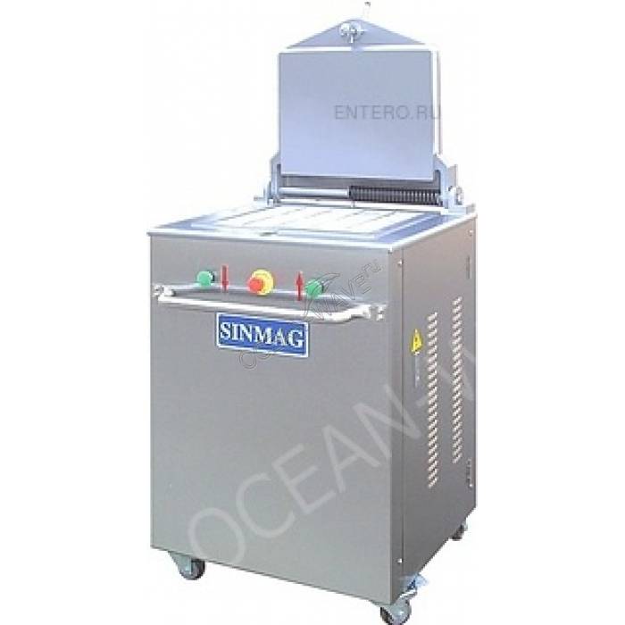 Делитель теста SINMAG D20-HD - купить в интернет-магазине OCEAN-WAVE.ru