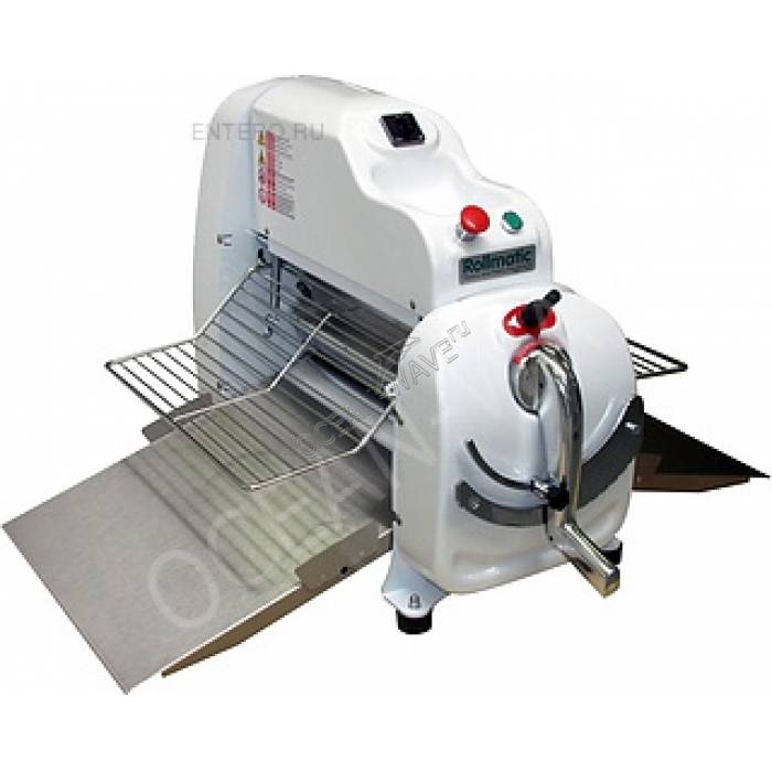 Машина тестораскаточная Rollmatic S5BM - купить в интернет-магазине OCEAN-WAVE.ru