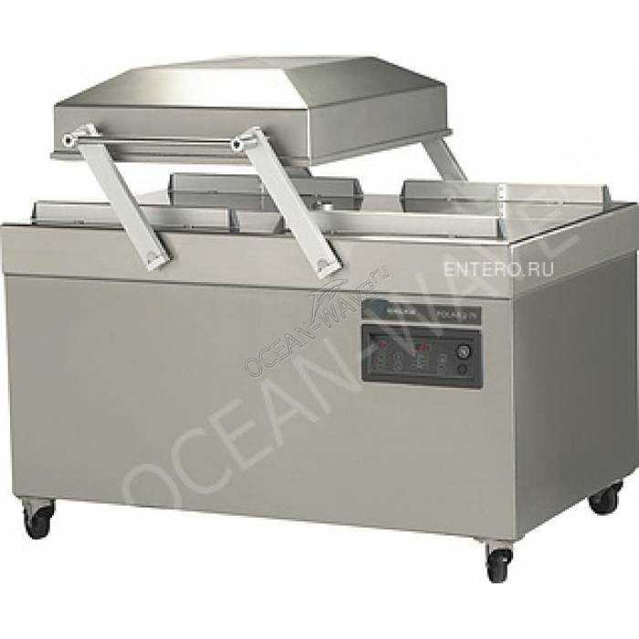 Вакуумный упаковщик Henkelman Polar 2-75 - купить в интернет-магазине OCEAN-WAVE.ru