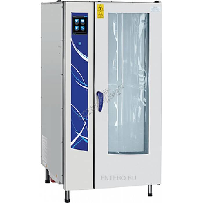 Пароконвектомат Abat ПКА 20-1/1ПП2 - купить в интернет-магазине OCEAN-WAVE.ru