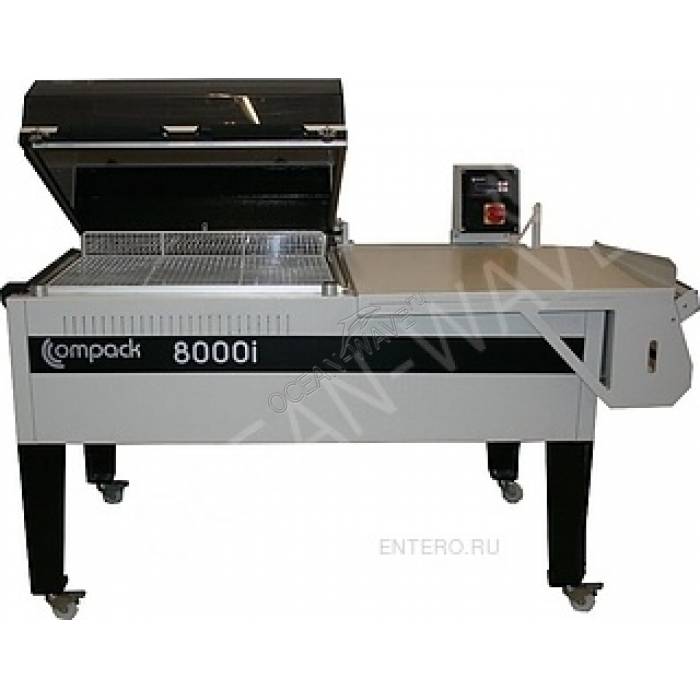 Машина упаковочная MARIPAK COMPACK 8000 - купить в интернет-магазине OCEAN-WAVE.ru