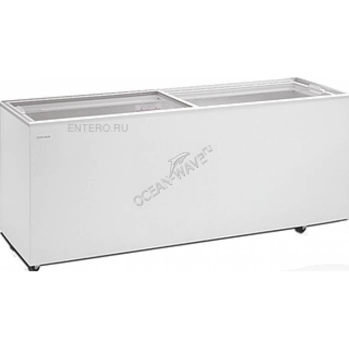 Ларь морозильный TEFCOLD IC700SC - купить в интернет-магазине OCEAN-WAVE.ru