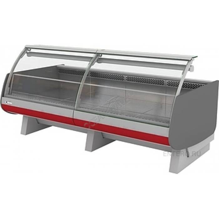 Витрина морозильная Cryspi Symphony CF 1250 Master - купить в интернет-магазине OCEAN-WAVE.ru