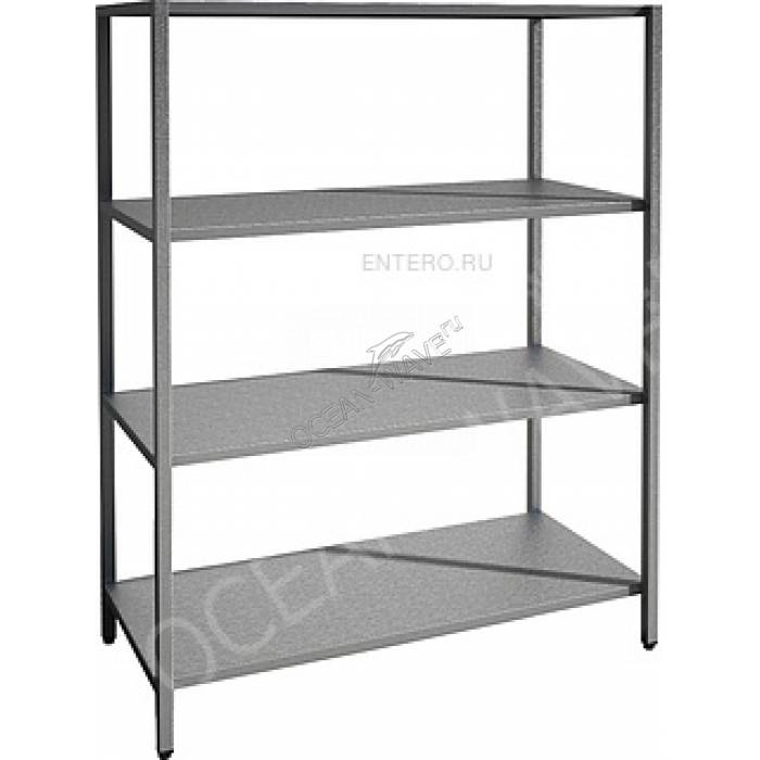 Стеллаж кухонный Gastrolux СС-165/4Р - купить в интернет-магазине OCEAN-WAVE.ru