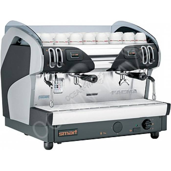 Кофемашина Faema SMART S/2 - купить в интернет-магазине OCEAN-WAVE.ru