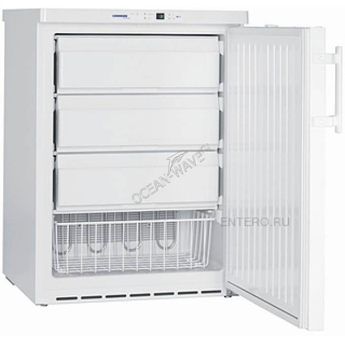Шкаф морозильный Liebherr GGU 1500 - купить в интернет-магазине OCEAN-WAVE.ru