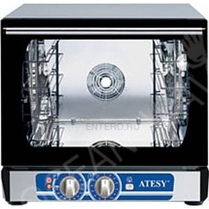 Печь конвекционная ATESY КП-4-1/1У - купить в интернет-магазине OCEAN-WAVE.ru