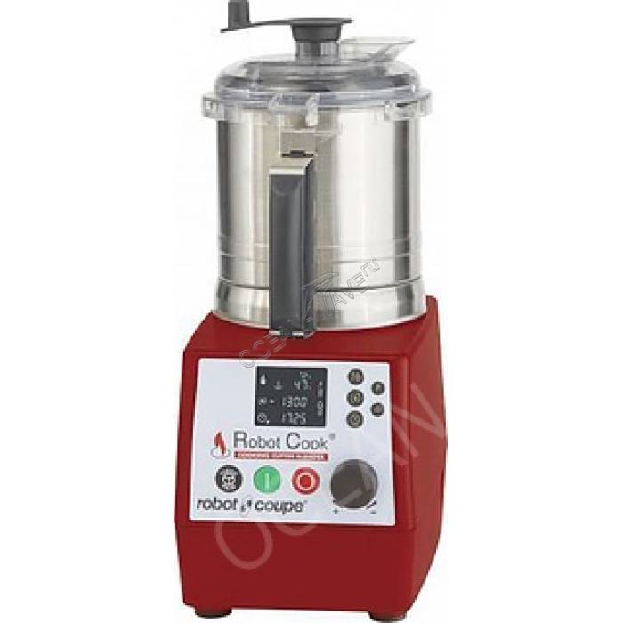 Куттер-блендер Robot Coupe Robot Cook - купить в интернет-магазине OCEAN-WAVE.ru